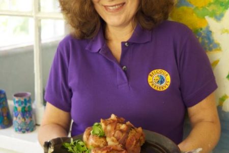 Interview with Author Robin Lim Lumsden