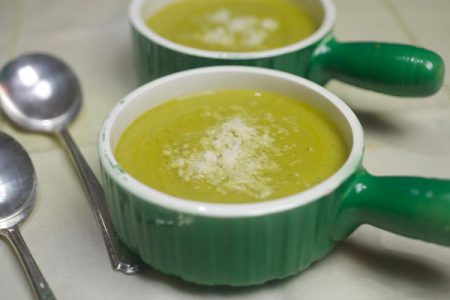 Zucchini Bisque