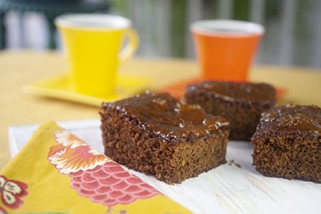 Ginger Cake