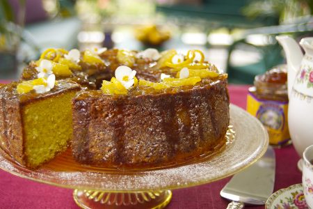 Orange Cake