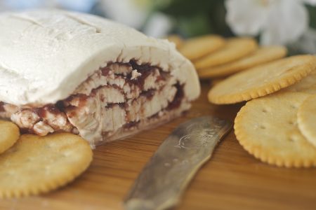 Sorrel Chutney log