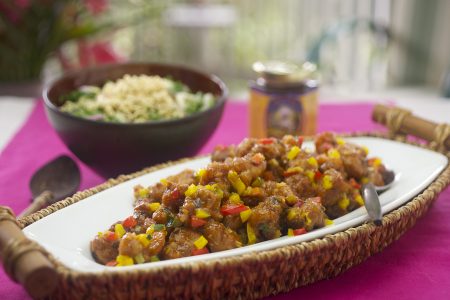 Sweet and Sour Chicken