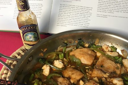 Sweet Chili Fish