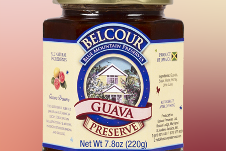 Guava Preserve