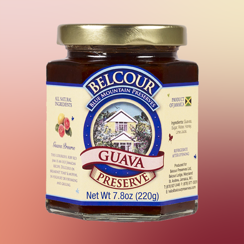 Guava Preserve