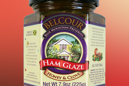 Belcour Ham Glaze