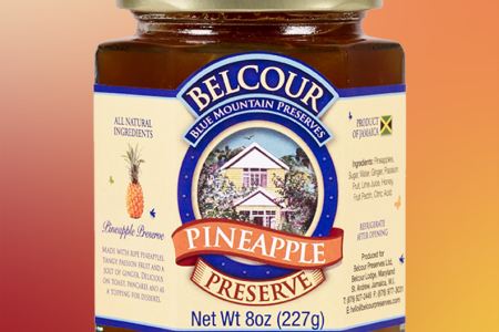 Pineapple Jam