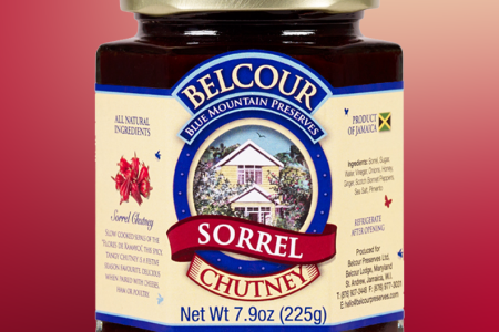 Sorrel Chutney