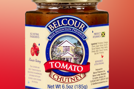 Tomato Chutney
