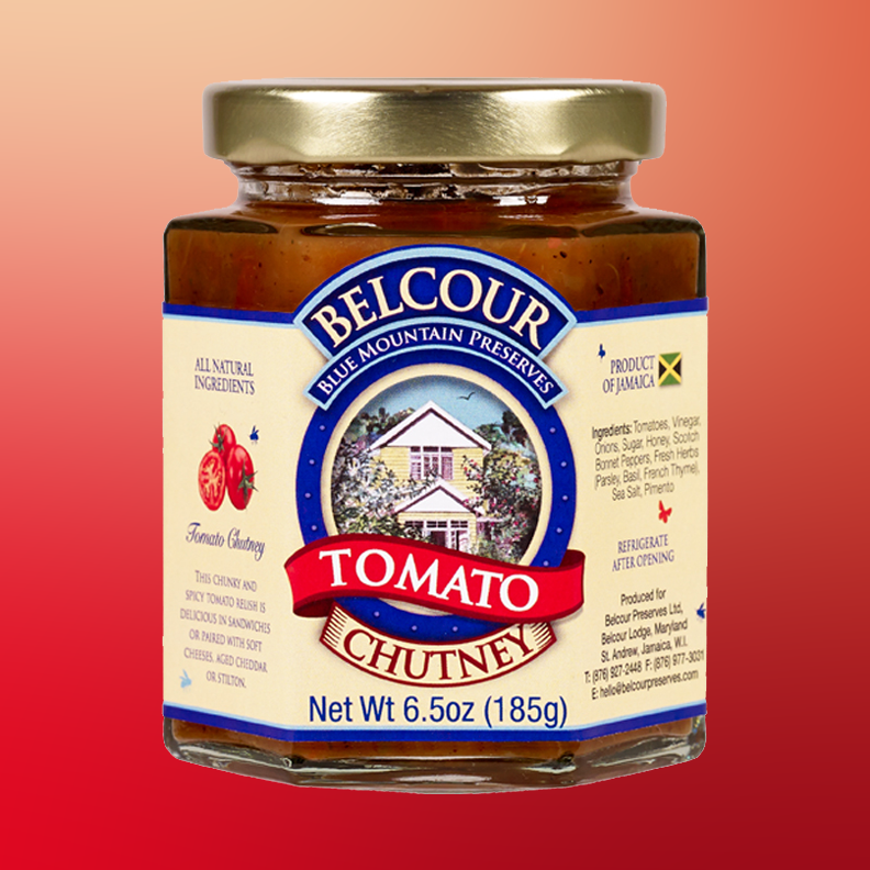 Tomato Chutney