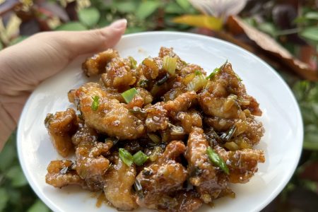 Marmalade Chicken
